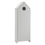 Paris Prix Armoire Enfant 4 Niveaux  Casami  171cm Blanc