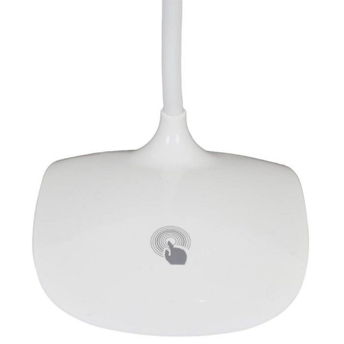 Paris Prix Lampe de Lecture Tactile  Led  43cm Blanc