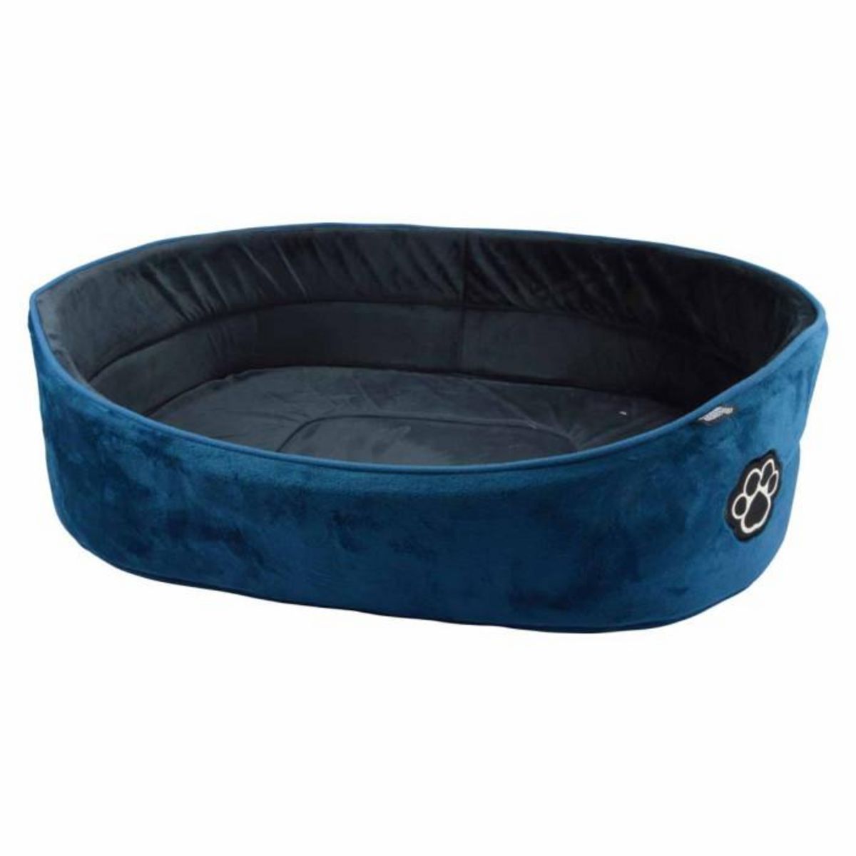 Paris Prix Panier pour Chien & Chat  Patchy  75cm Émeraude