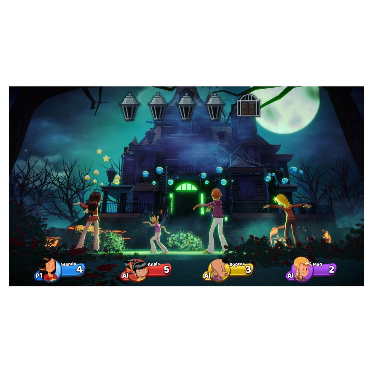 Les Sisters - Show devant ! Edition Survitaminée Nintendo Switch 