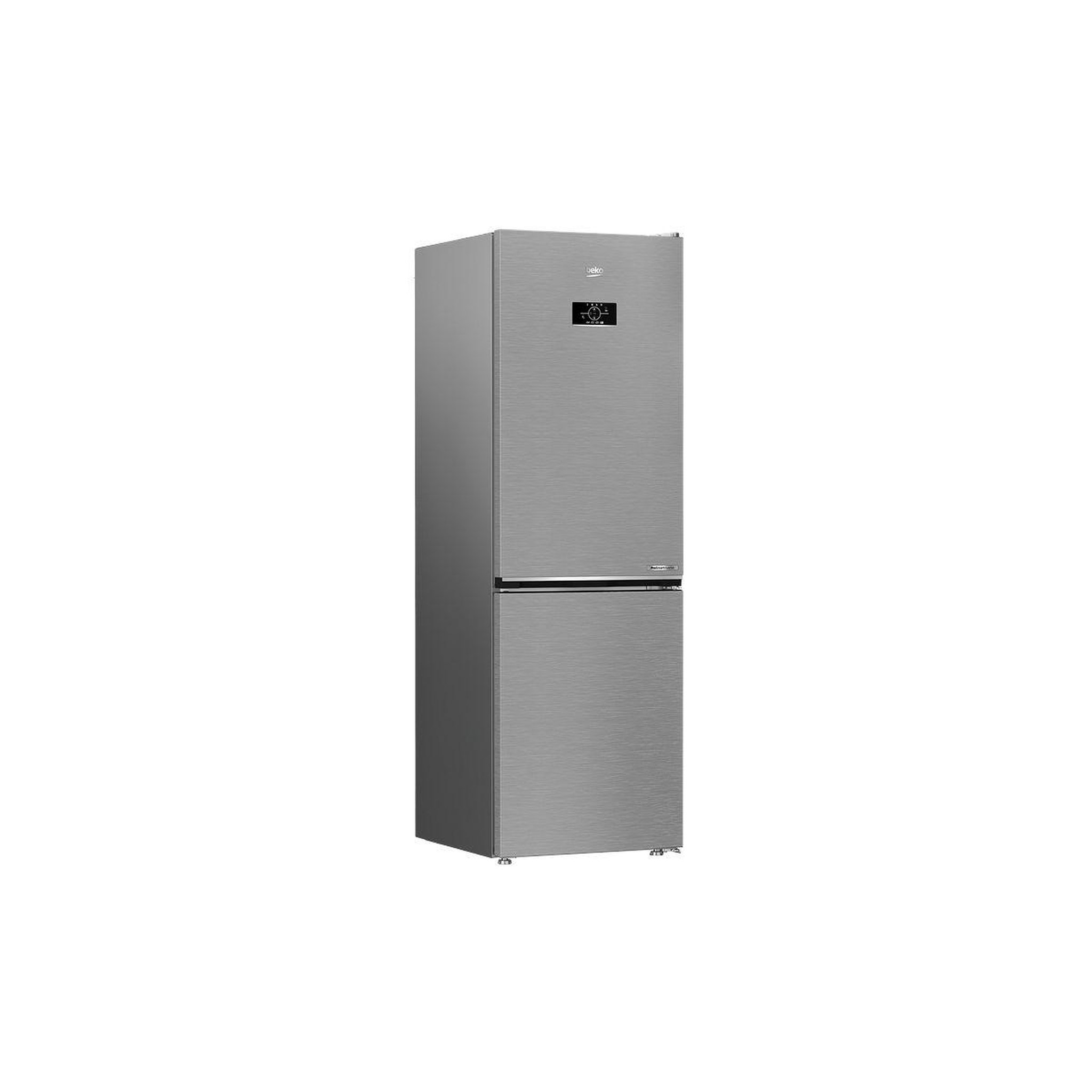 Voir la diapositive 2 : Beko Réfrigérateur combiné B5RCNE366HXB1