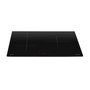 Voir la diapositive 2 : BRANDT Plaque de cuisson induction BRANDT - 3 Foyers - 6x59x52 cm - TI321B