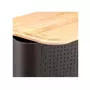 Bodum Boîte à pain 37cm bambou/plastique marron - 11555-451S