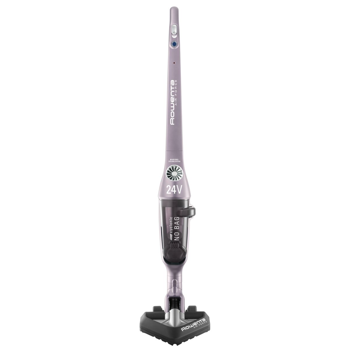 ROWENTA Aspirateur balai RH8578WP Air Force