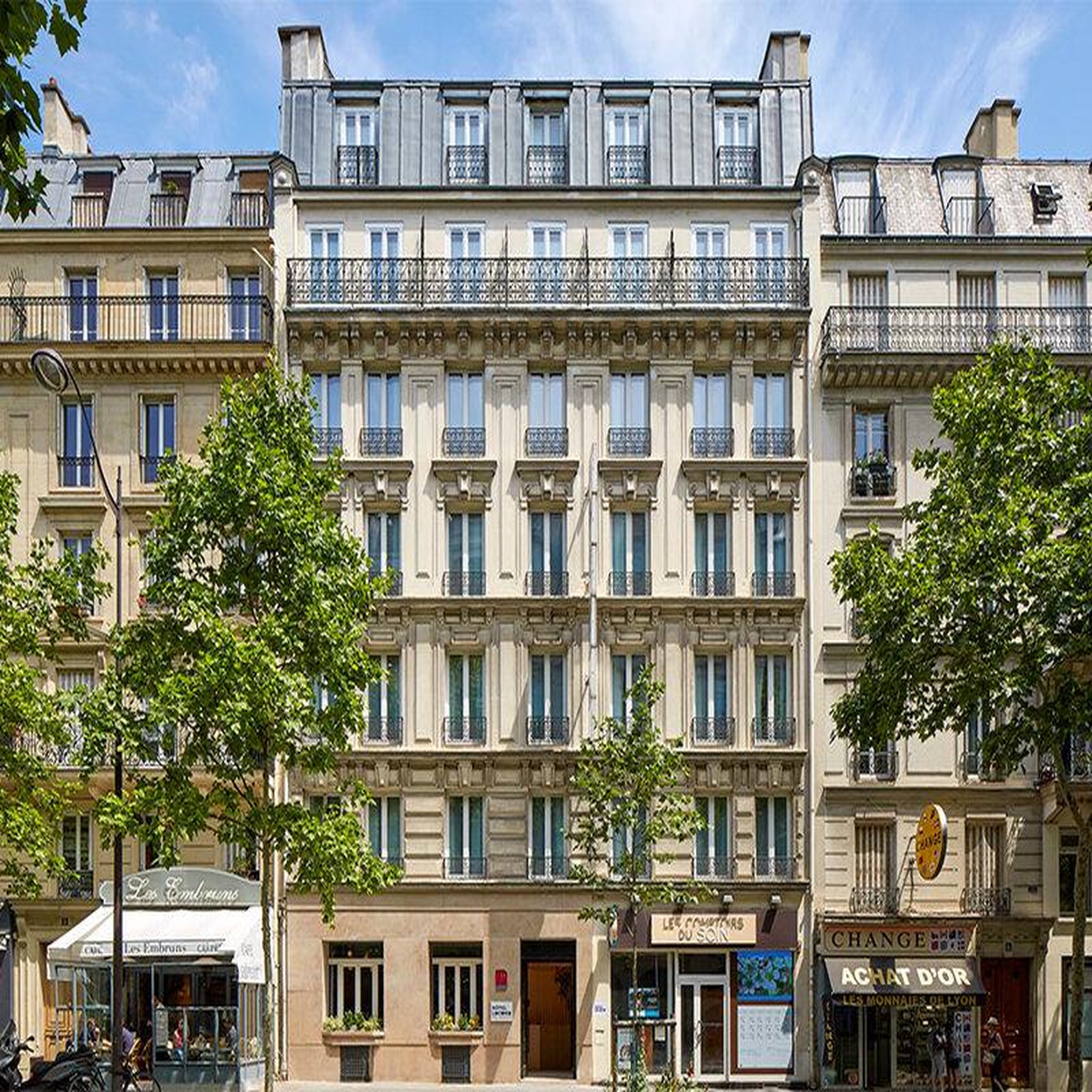 Voir la diapositive 4 : Smartbox Escale en duo à paris : 3 jours en hôtel 3* avec accès au hammam - coffret cadeau séjour