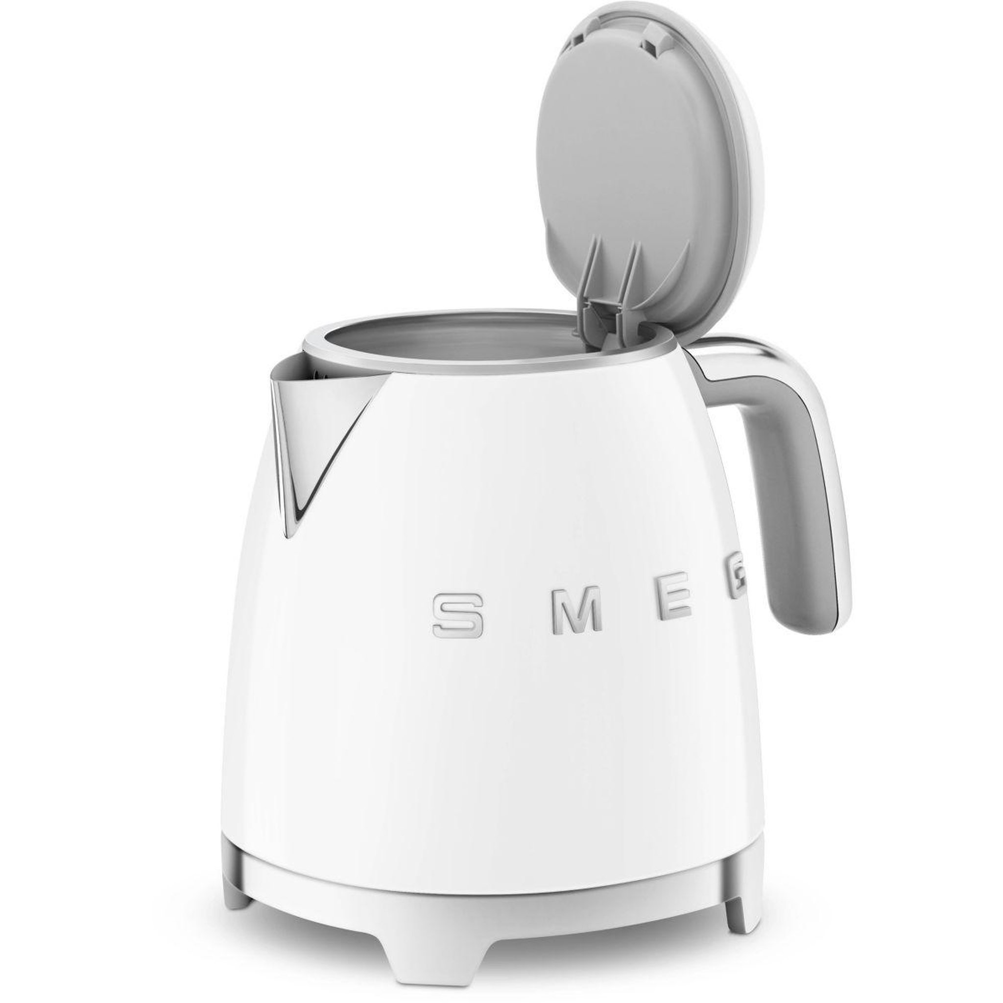 Voir la diapositive 5 : SMEG Bouilloire klf05wheu blanc