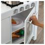 Voir la diapositive 8 : Kidkraft Cuisine enfant en bois Little Cook's Work Station