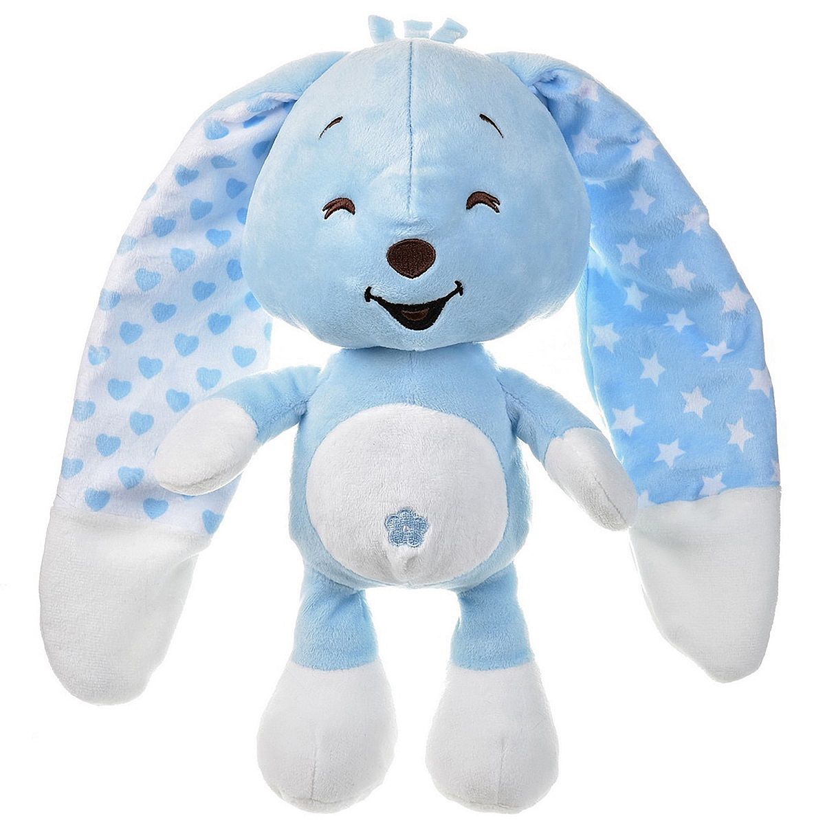 One Two Fun Peluche lapin 27 cm 