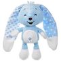 Voir la diapositive 2 : One Two Fun Peluche lapin 27 cm 