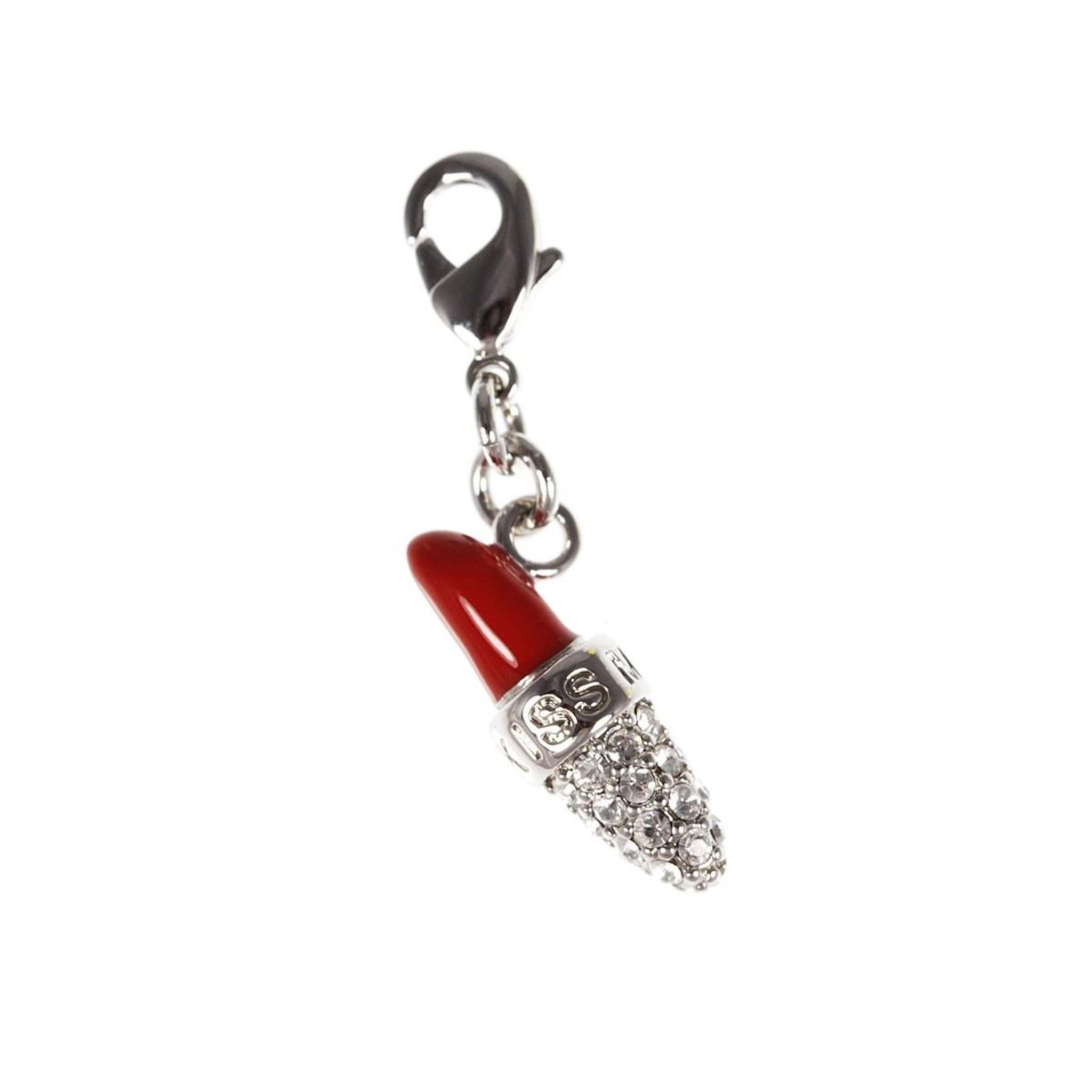 SC CRYSTAL Charm rouge à lèvres strass SC Crystal