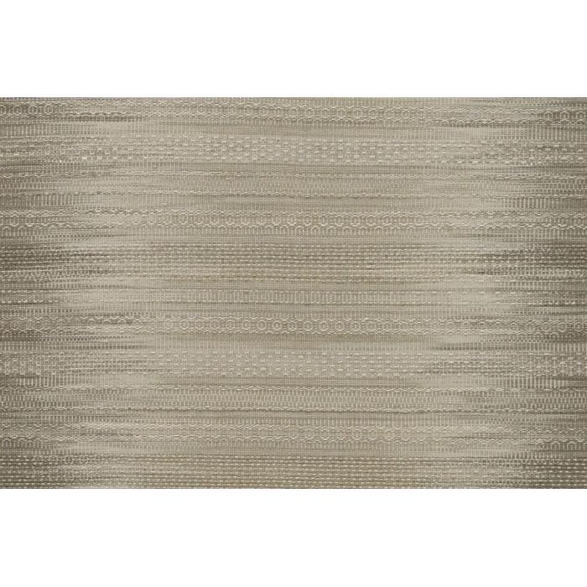Paris Prix Tapis en Laine Tissé Fait Main  Sunset  Taupe