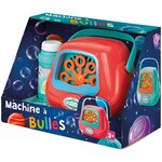 MACHINE BULLES SAVON 13CM ASSORTIMENT ABC 598040