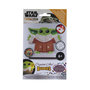 Voir la diapositive 2 : Oz International Kit figurine a diamanter Grogu