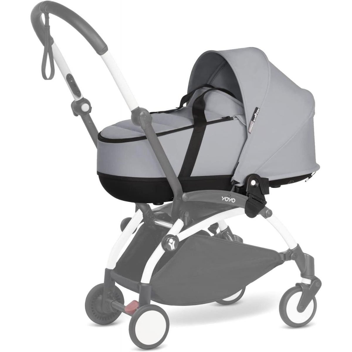 STOKKE Berceau BABYZEN YOYO Gris