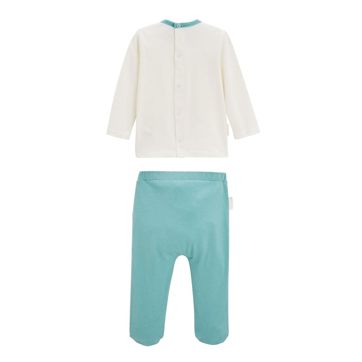 Petit Béguin Pyjama bébé 2 pièces Belem