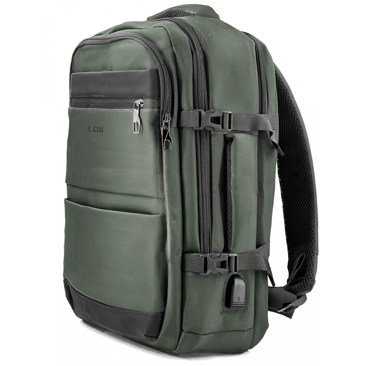 Cactus Sac à dos porte-ordinateur 16