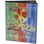 ASMODEE Pokémon - Cahier Range-Cartes Pikachu 80 Cartes