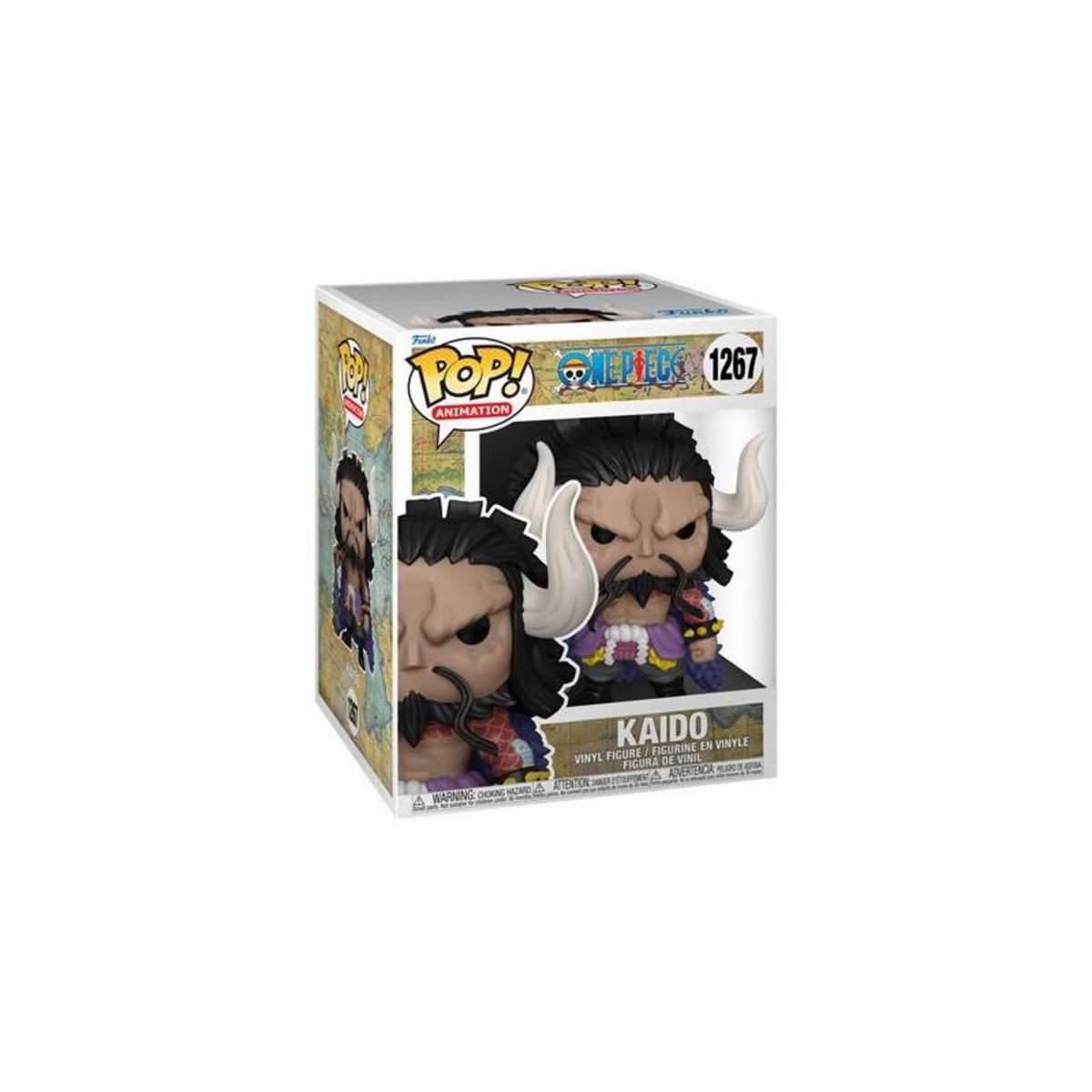 Funko Figurine Funko Pop Super One Piece Kaido