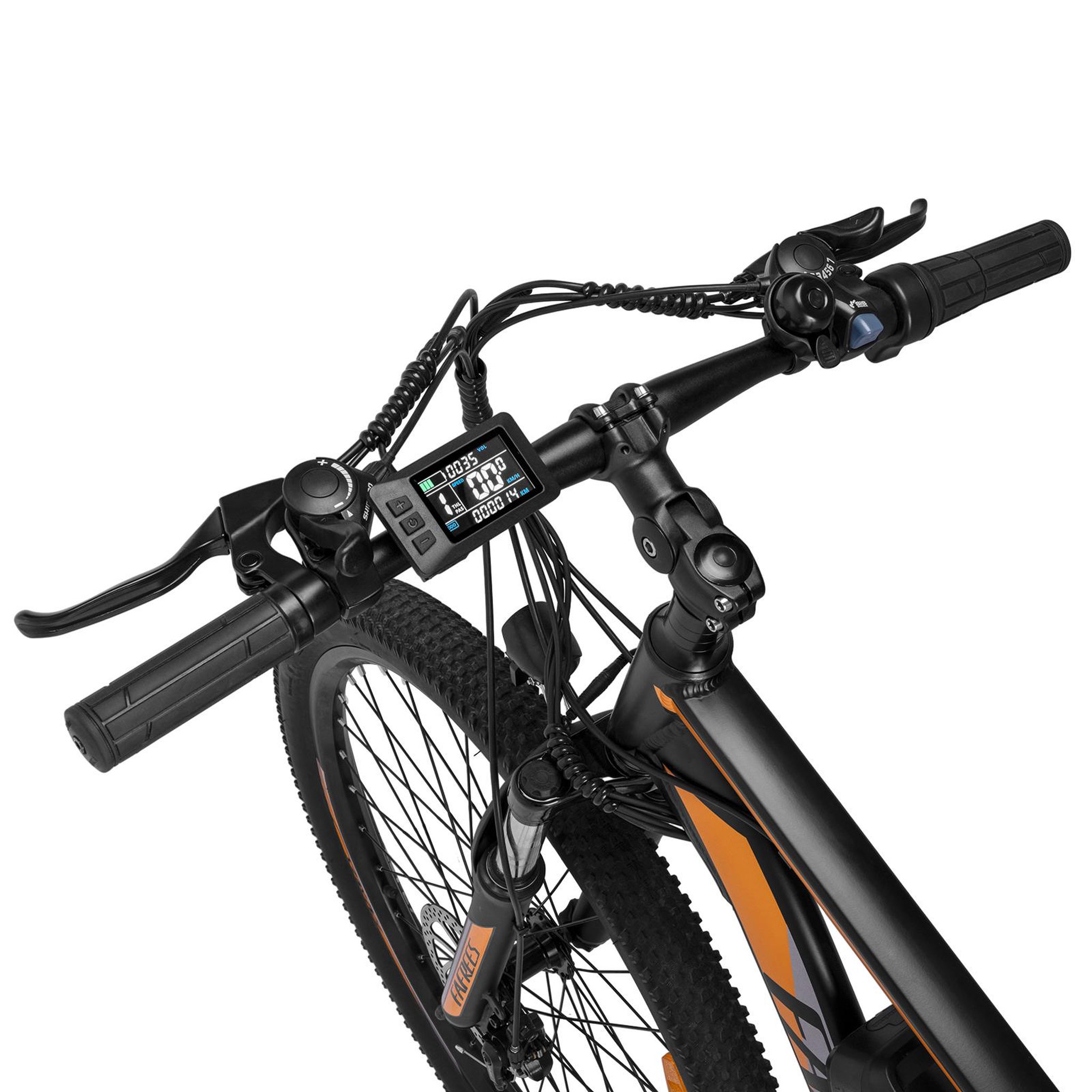 Voir la diapositive 6 : FAFREES Vtt électrique fafrees f28 mt