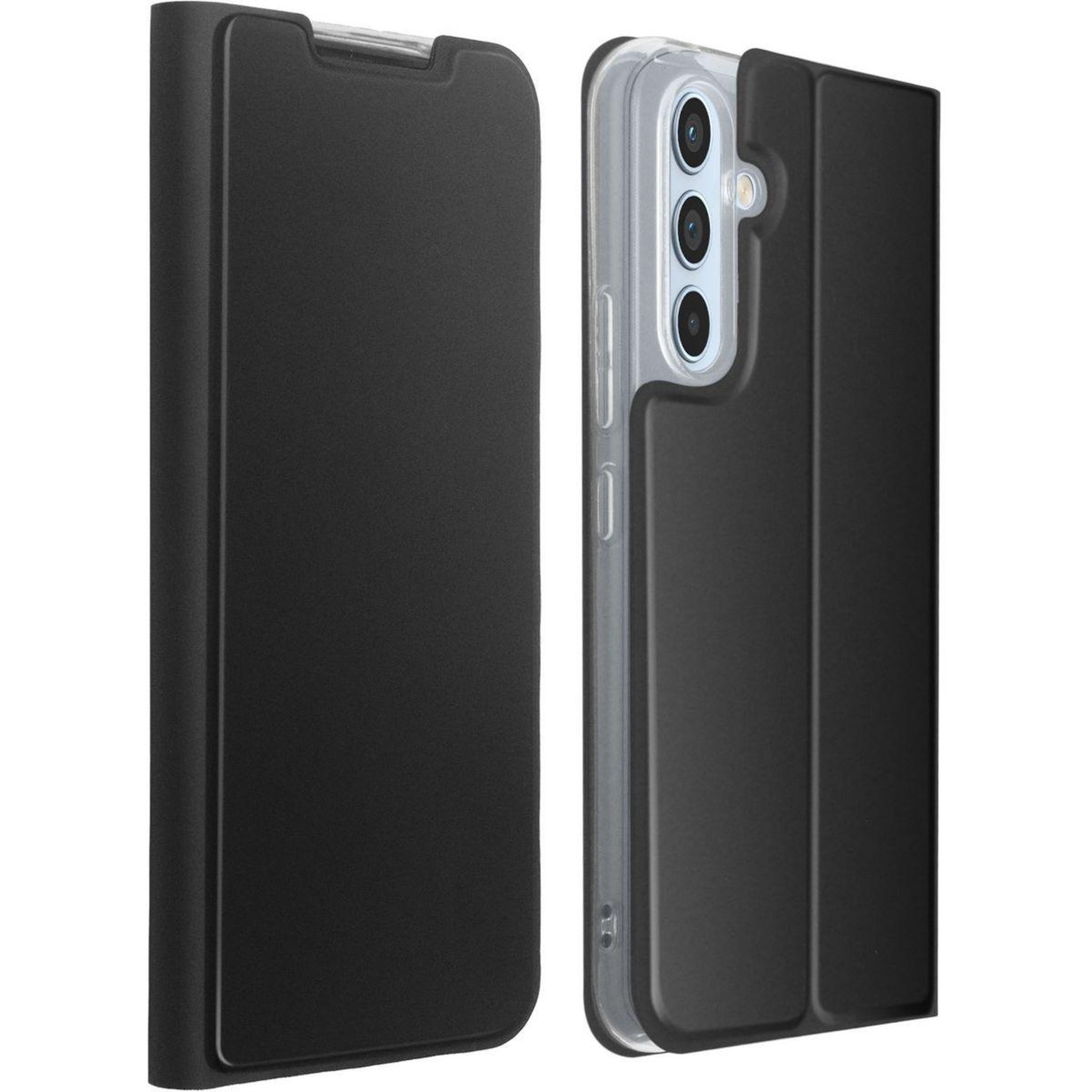 Voir la diapositive 2 : ESSENTIEL B Etui samsung a54 5g noir