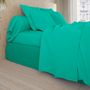 Voir la diapositive 2 : DODO Housse de couette Studio Coton Vert