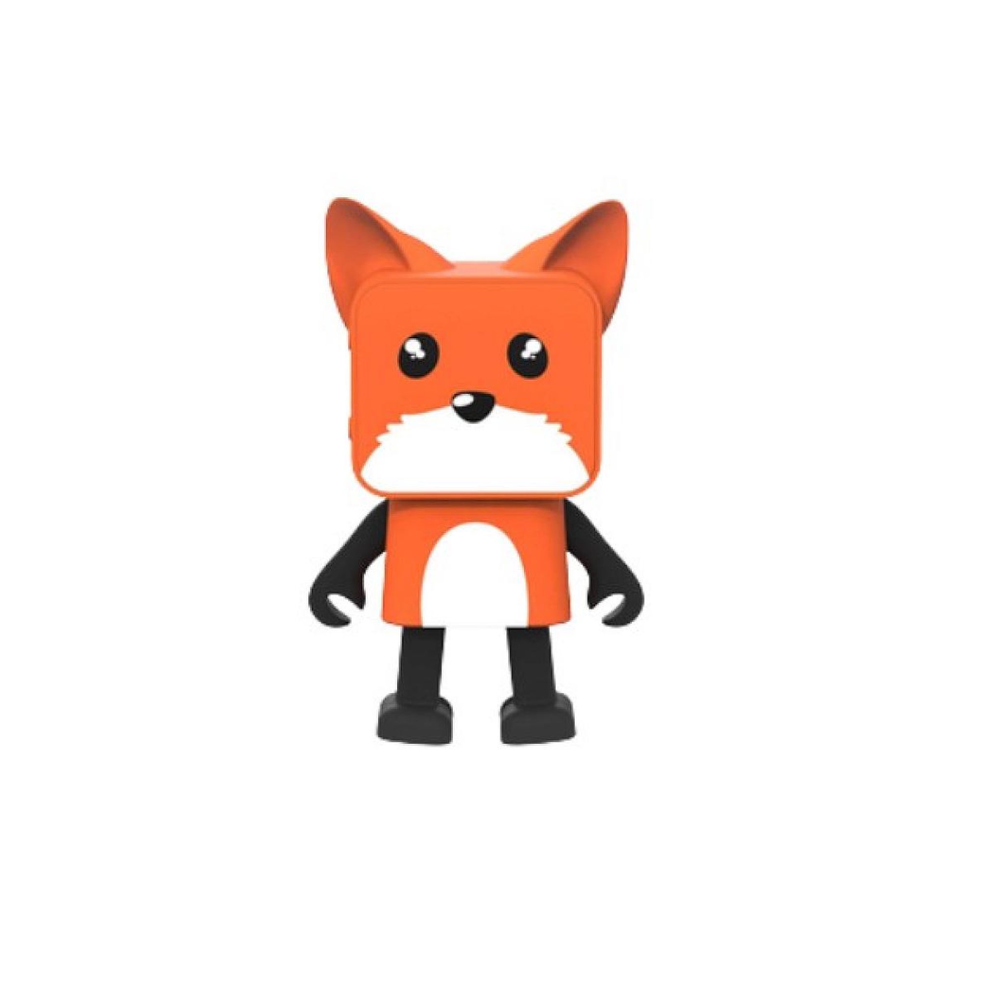 Mob Enceinte - Dancing Animals - Renard