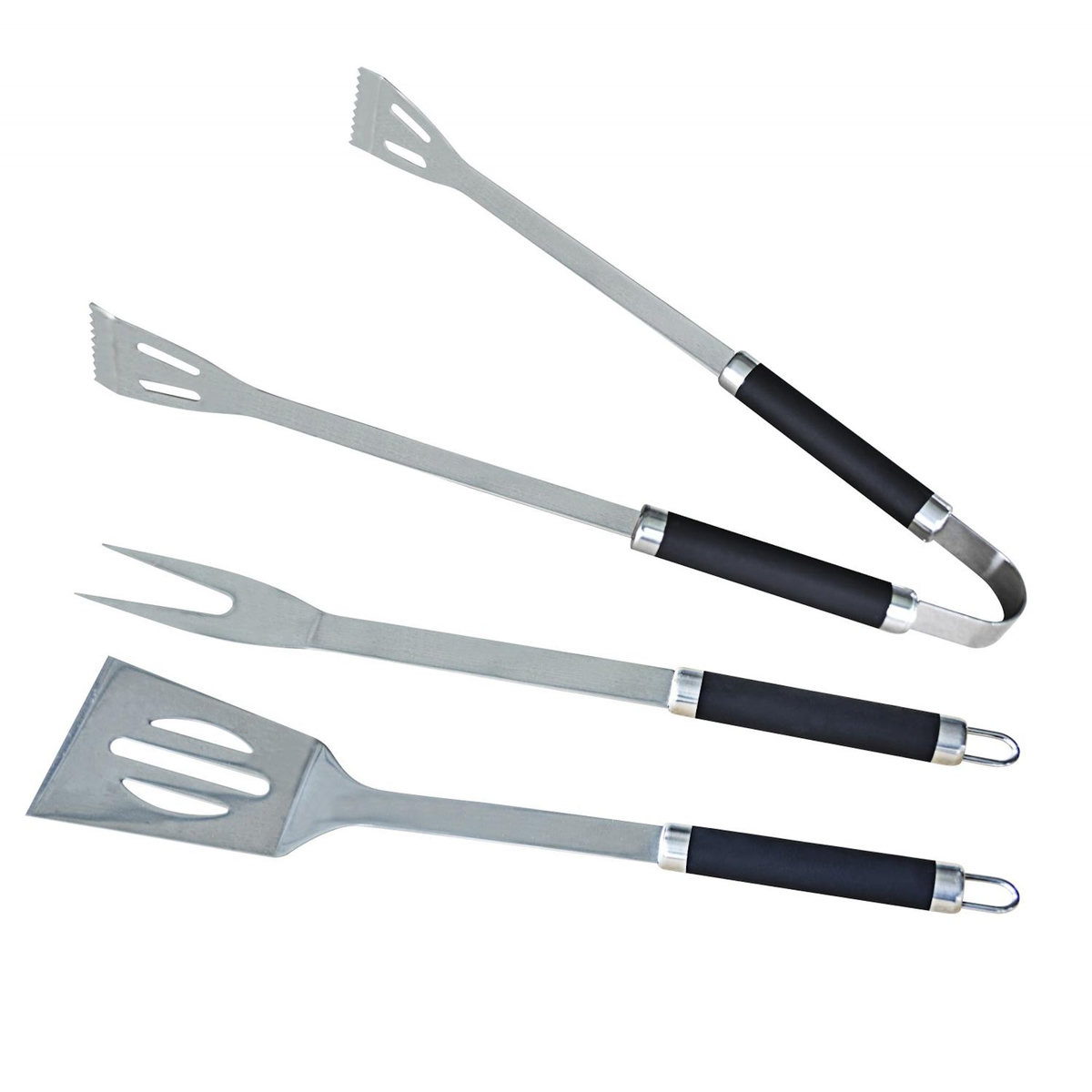 CONCEPT USINE Barbecue à gaz 4 + 1 brûleurs TALLAHASSEE