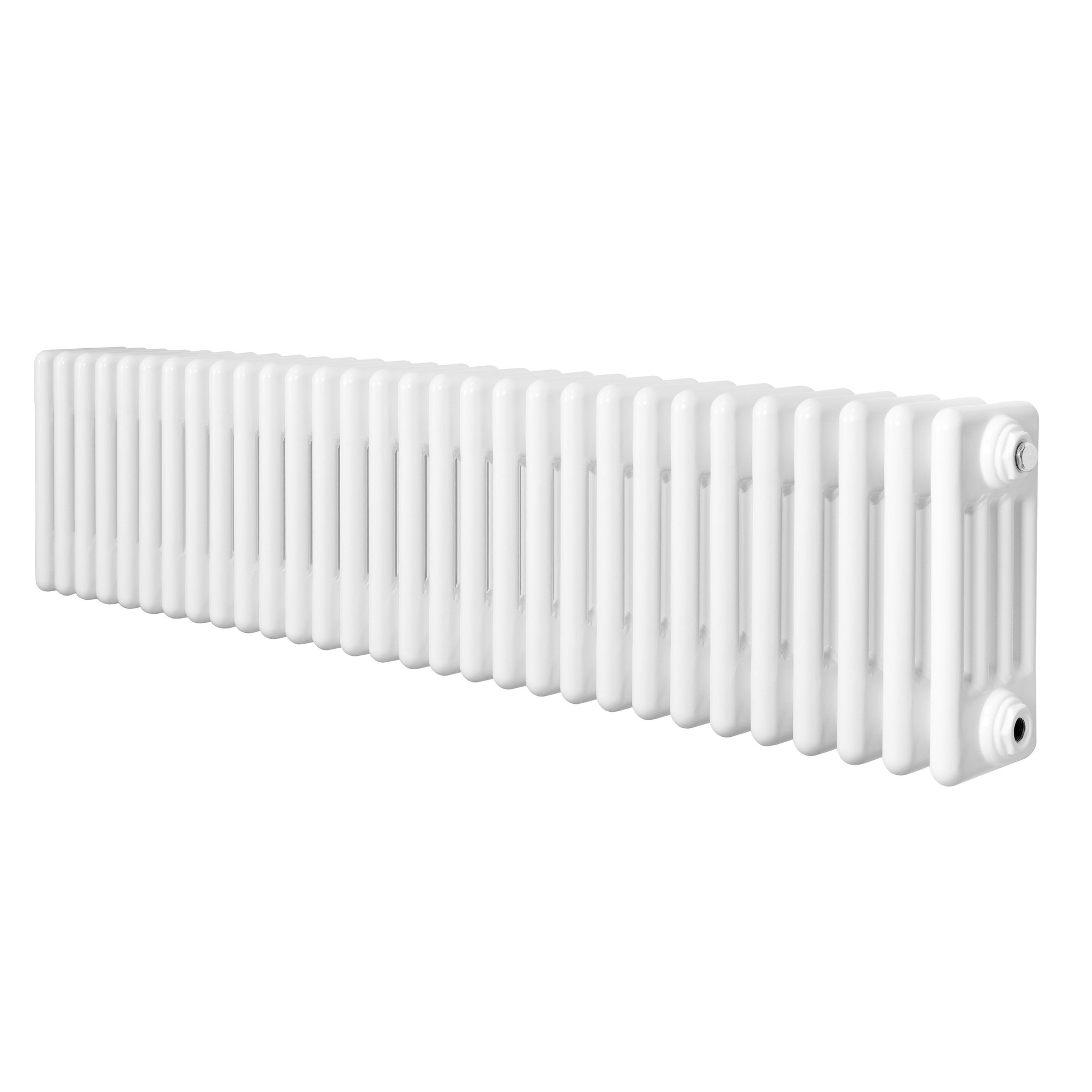 Voir la diapositive 2 : MONSTERSHOP Radiateur traditionnel à 4 colonnes - 300 x 1370 mm