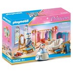 PLAYMOBIL 70454 - Princess - Salle de bain royale avec dressing