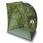 Voir la diapositive 2 : VIDAXL Tente de peche camouflage impermeable