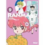 RANMA 1/2 EDITION ORIGINALE TOME 9 , Takahashi Rumiko