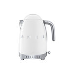 SMEG Bouilloire KLF04WHEU Blanc
