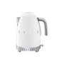 Voir la diapositive 1 : SMEG Bouilloire KLF04WHEU Blanc