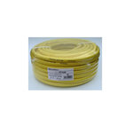 TRICOFLEX Tuyau d'arrosage souple multicouche d19 mm x50m jaune - 051546