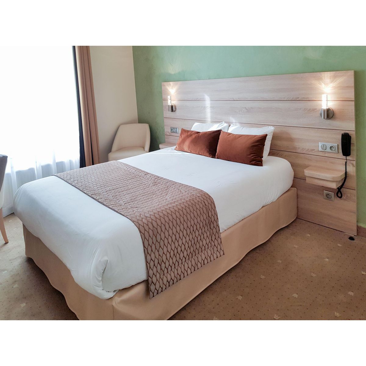 Smartbox Séjour de 2 jours dans le 17e arrondissement de Paris - Coffret Cadeau Séjour