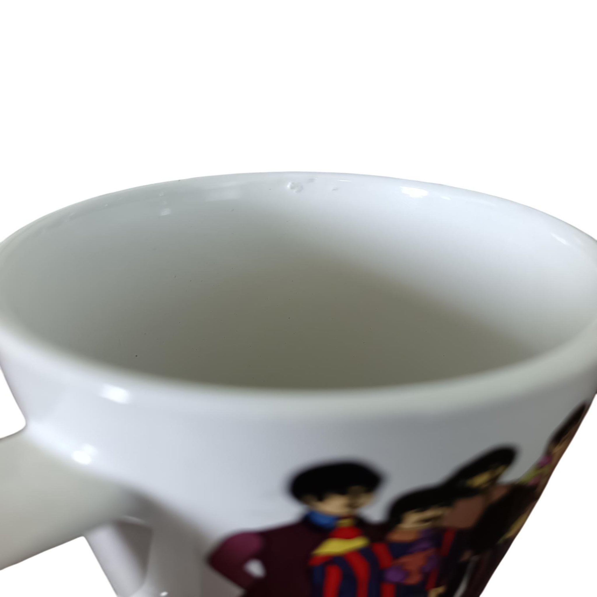 Voir la diapositive 5 : Eden Mug en céramique the beatles it's all in the mind y'know 9 cm