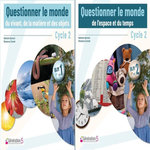 QUESTIONNER LE MONDE (VIVANT, MATIERE, OBJETS, ESPACE ET TEMPS), CYCLE 2, Borroni Nathalie
