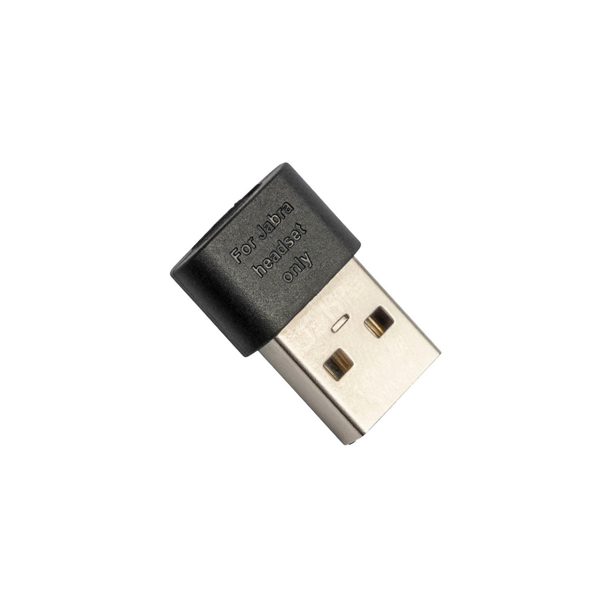 Voir la diapositive 2 : Jabra Jabra 14208-38 changeur de genre de câble USB C USB A Noir