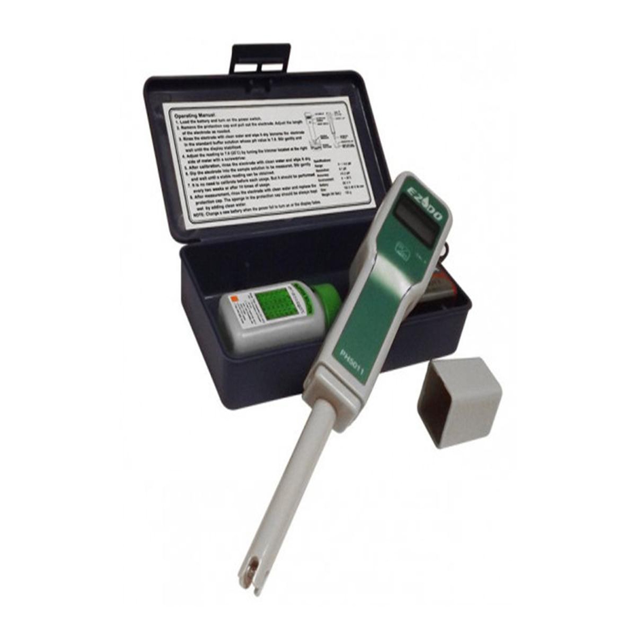 Ccei Testeur électronique de ph eau piscine et spa - ccei