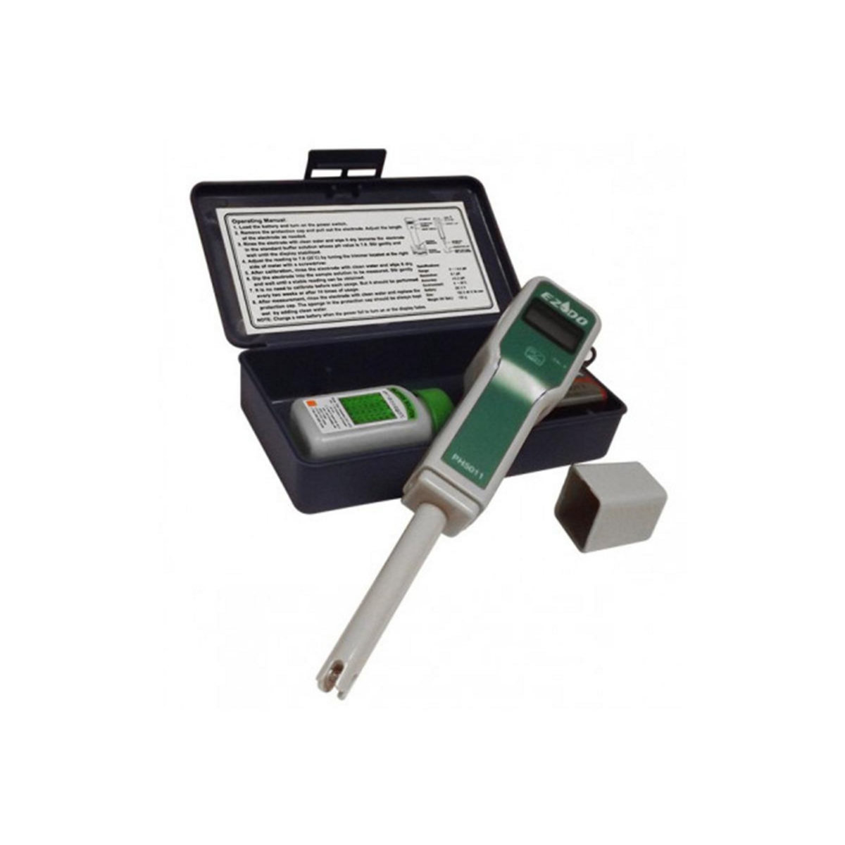 Ccei Testeur électronique de pH eau piscine et spa - CCEI