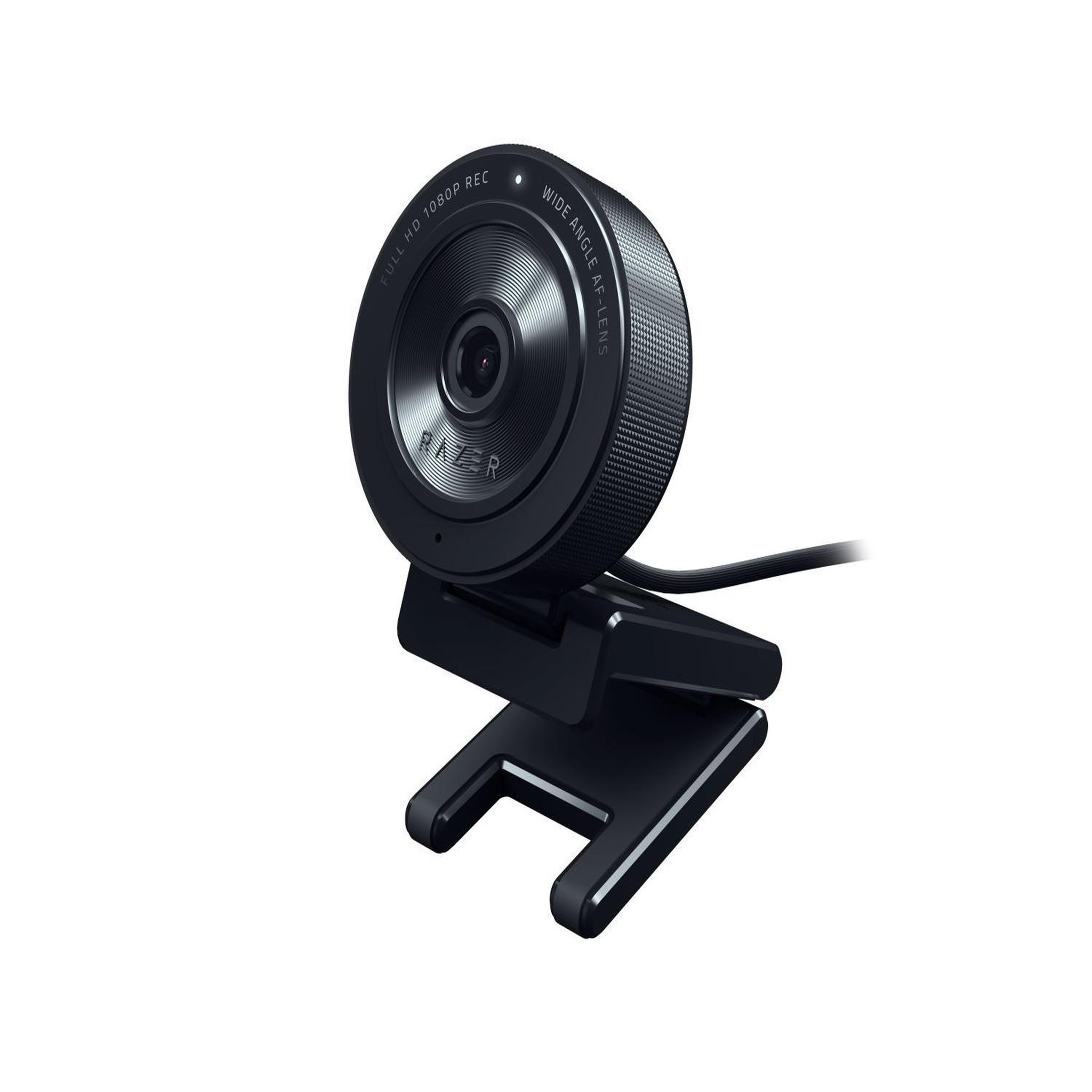 Razer Razer Kiyo X webcam 2,1 MP 1920 x 1080 pixels USB 2.0 Noir