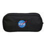 Voir la diapositive 4 : Bagtrotter Trousse scolaire 2 compartiments Nasa Astronaute Noire Bagtrotter