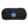 Voir la diapositive 4 : Bagtrotter Trousse scolaire 2 compartiments Nasa Astronaute Noire Bagtrotter
