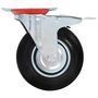 Voir la diapositive 4 : VIDAXL 32 pcs Roulettes pivotantes 125 mm