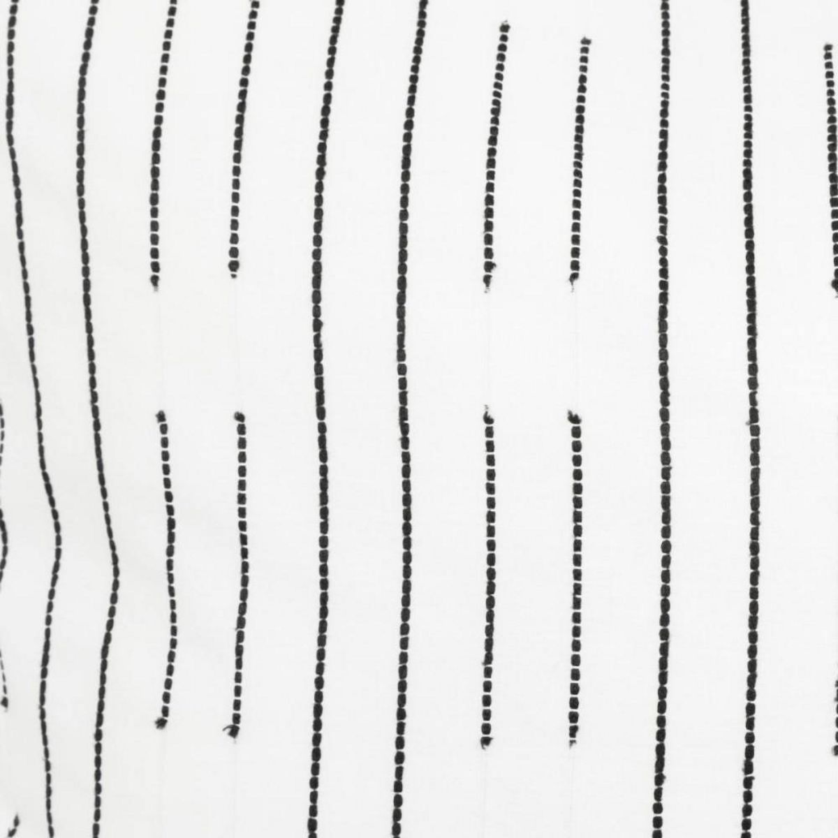 ATMOSPHERA Housse de couette 260x240 + 2 taies coton KAIN