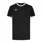 UMBRO T-shirt Noir/Blanc Homme Umbro 570280. Coloris disponibles : Noir