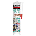 rubson Mastic d'étanchéité multi usage pure RUBSON blanc 280ml