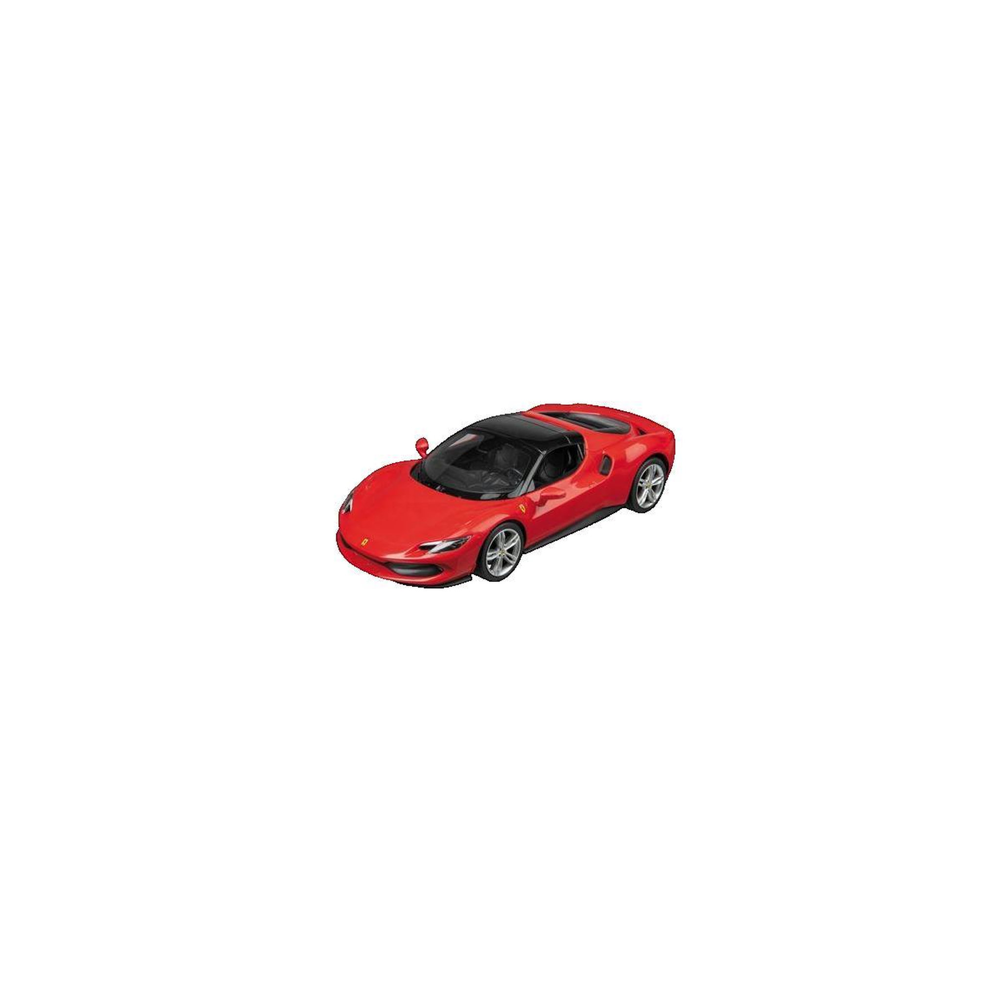 MONDO MOTORS Voiture radiocommandée Mondo Motors Ferrari 296 GTS rouge