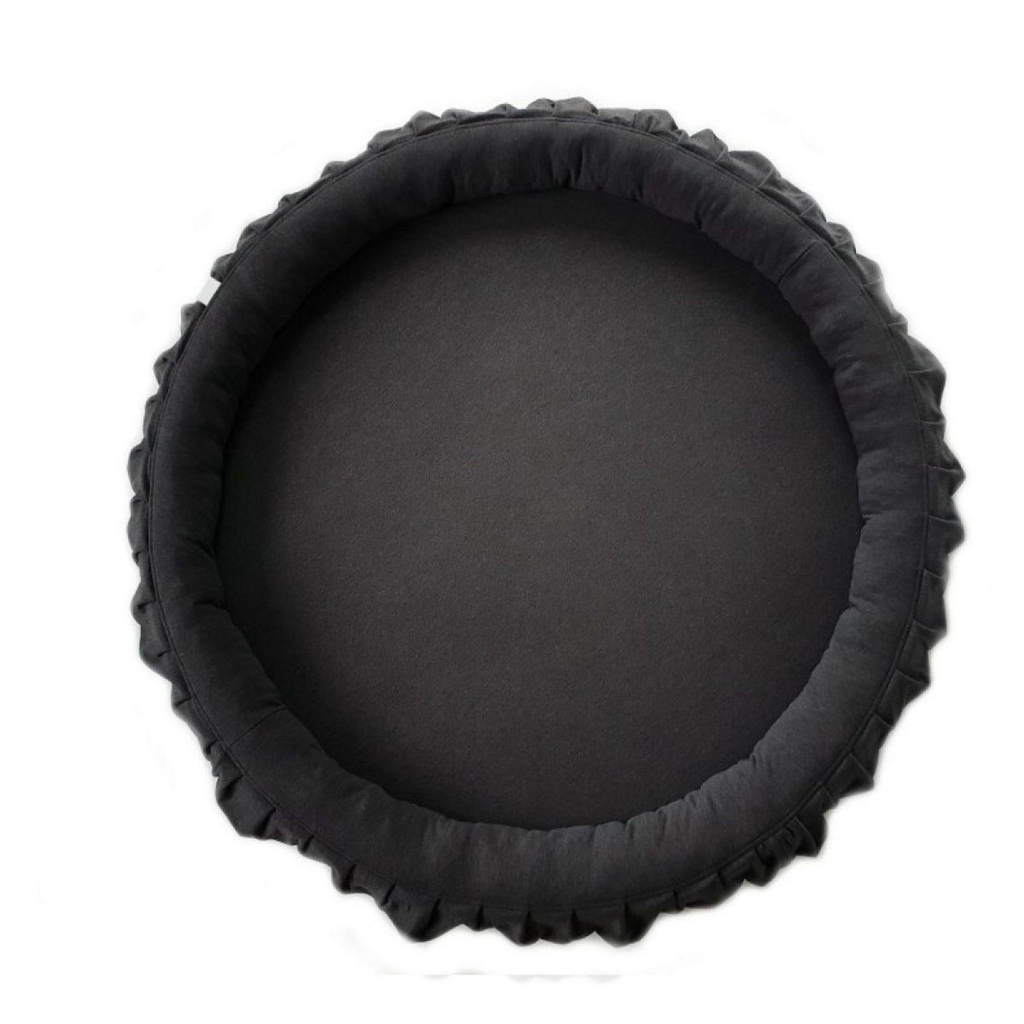 MONIO FOR KIDS Tapis de jeu nid graphite