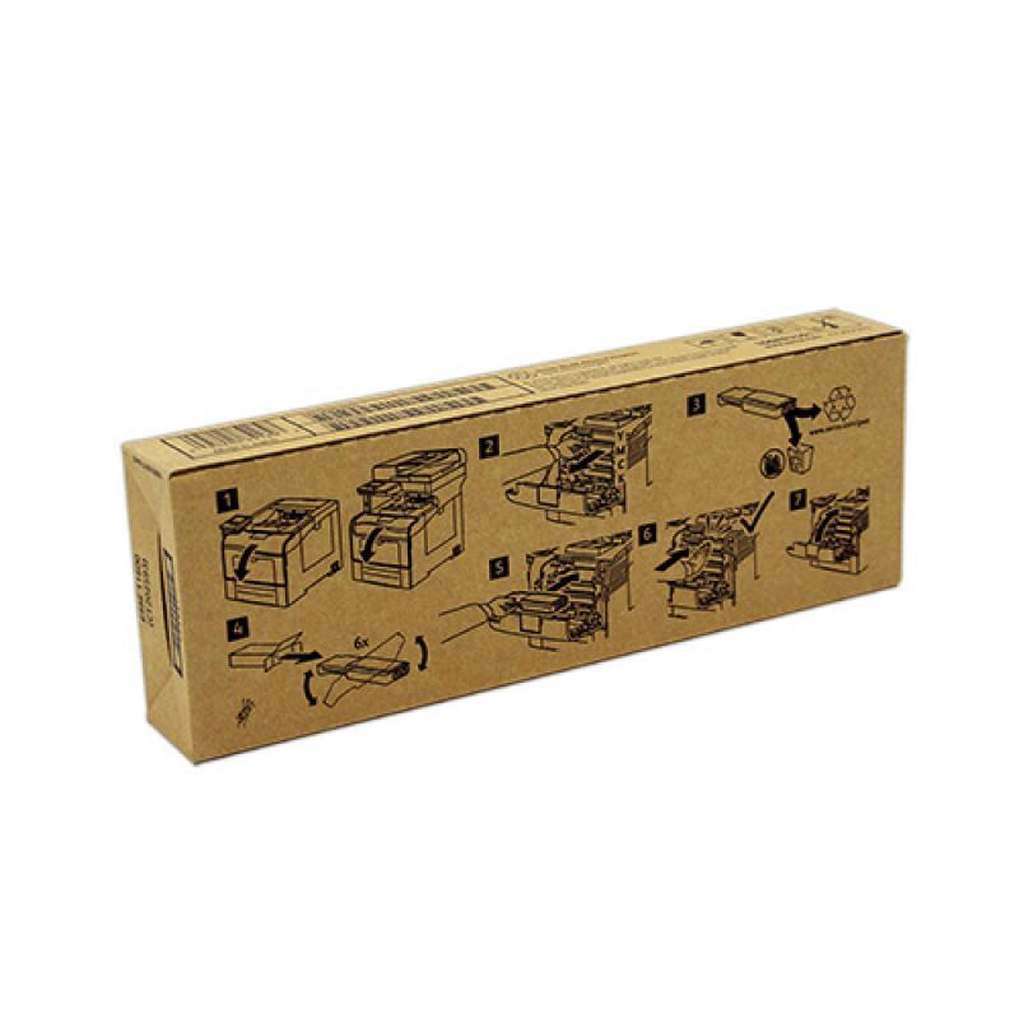 Voir la diapositive 3 : Xerox Xerox Toner C400 C405 Yellow Gelb (106R03501) (2,5k)